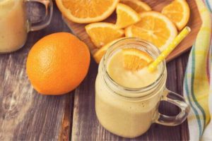柑橘を使ってさっぱり飲みやすいスムージーレシピ